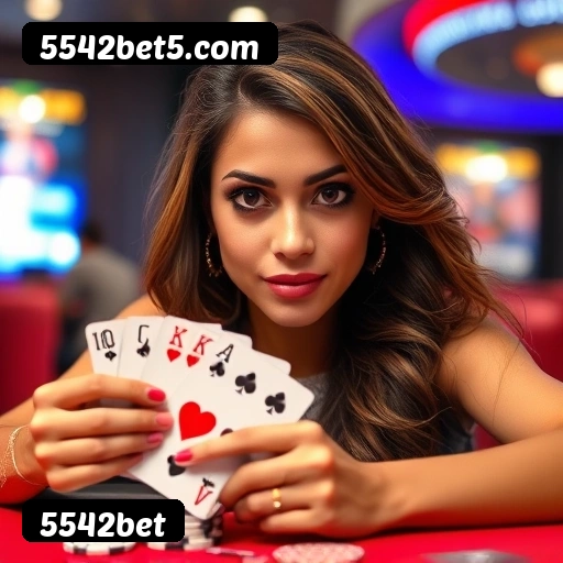 5542bet Logo