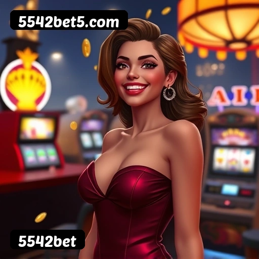 5542bet Logo