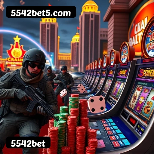 5542bet Logo