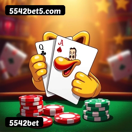 5542bet Logo