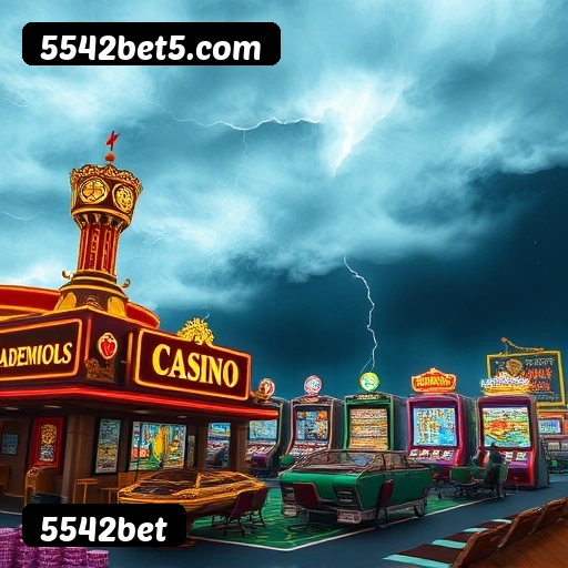 5542bet Logo