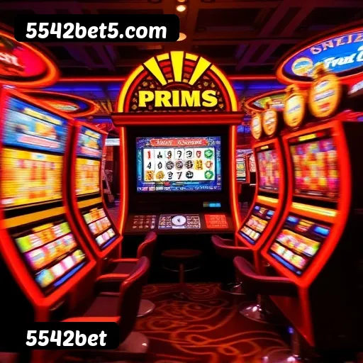 Recursos App 5542bet